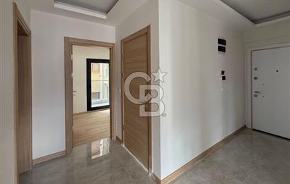 BOSTANLI SIFIR BİNADA 3+1 YERDEN ISITMALI SATILIK KÖŞE DAİRE