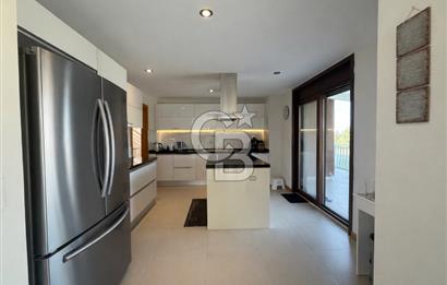 Kekliktepe’ye Komşu | Dört Mevsim Konakları’nda 1.150 m² Bahçe İçinde Villa