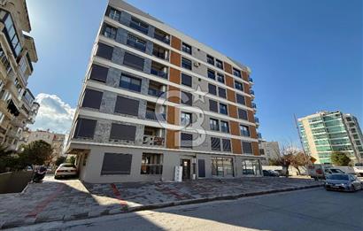 BOSTANLI SIFIR BİNADA 3+1 YERDEN ISITMALI SATILIK KÖŞE DAİRE