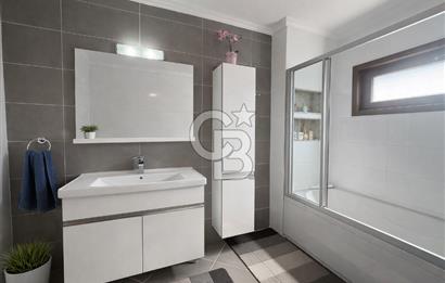 Kekliktepe’ye Komşu | Dört Mevsim Konakları’nda 1.150 m² Bahçe İçinde Villa