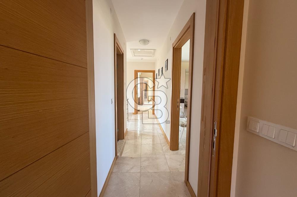 Kekliktepe’ye Komşu | Dört Mevsim Konakları’nda 1.150 m² Bahçe İçinde Villa