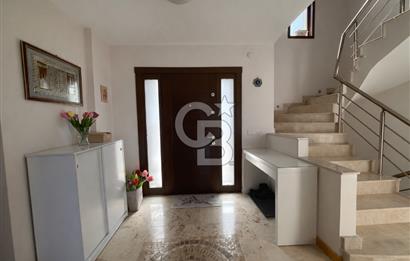 Kekliktepe’ye Komşu | Dört Mevsim Konakları’nda 1.150 m² Bahçe İçinde Villa