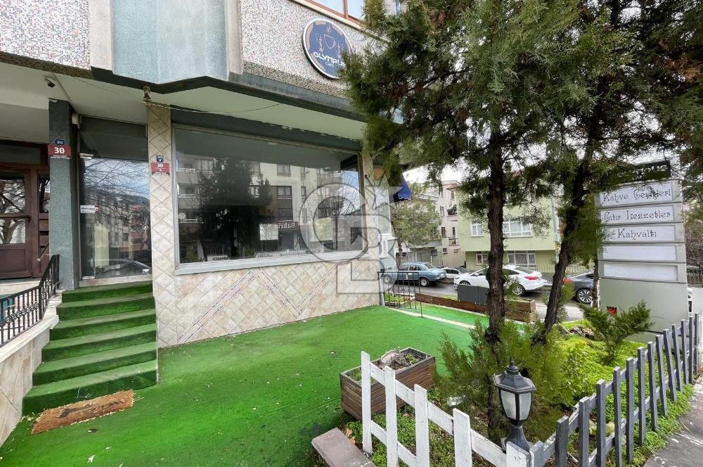 BALGAT'TA MERKEZİ KONUMDA KÖŞE BİNADA SATILIK BOŞ TİCARİ İŞYERİ