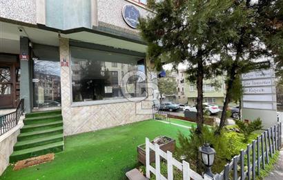 BALGAT'TA MERKEZİ KONUMDA KÖŞE BİNADA SATILIK BOŞ TİCARİ İŞYERİ