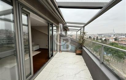 Kadıköy, Yoğurtçu Parkı & Deniz Manzaralı SATILIK Dubleks Daire