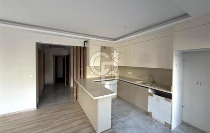 BOSTANLI SIFIR BİNADA 3+1 YERDEN ISITMALI SATILIK KÖŞE DAİRE