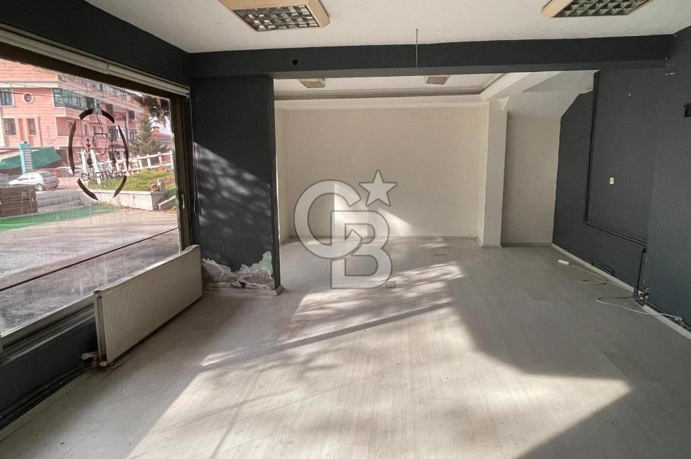 BALGAT'TA MERKEZİ KONUMDA KÖŞE BİNADA SATILIK BOŞ TİCARİ İŞYERİ