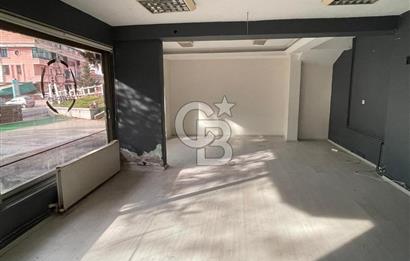BALGAT'TA MERKEZİ KONUMDA KÖŞE BİNADA SATILIK BOŞ TİCARİ İŞYERİ