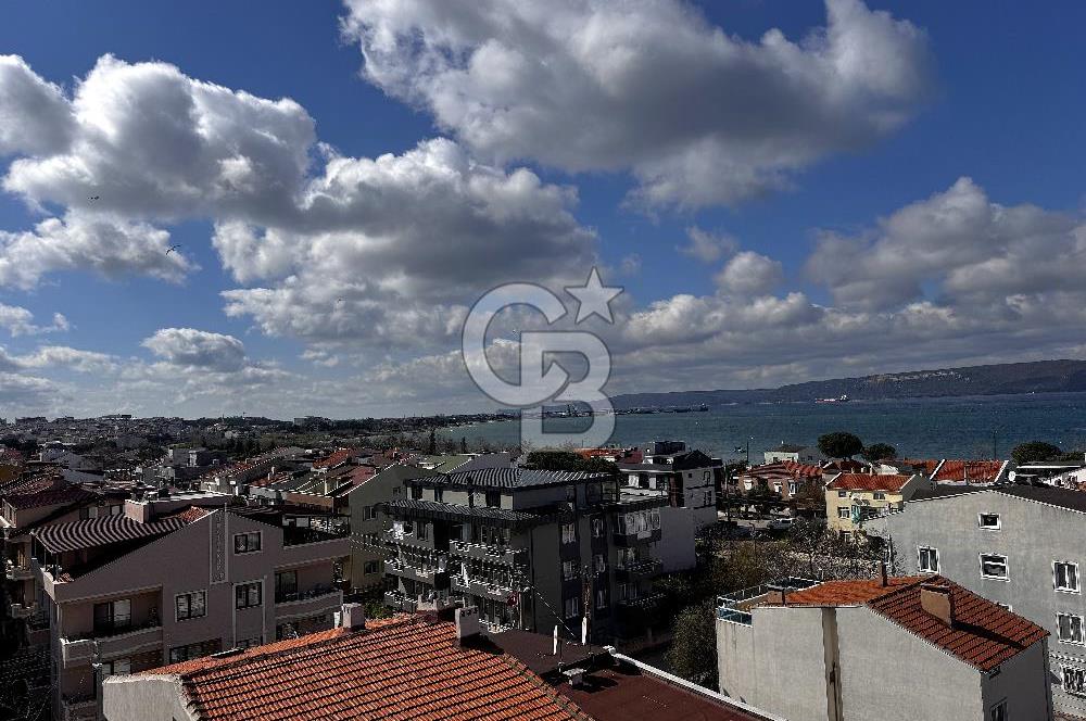Çanakkale Kepez’de Boğaz Manzaralı 3+1 Dubleks Satılık Daire
