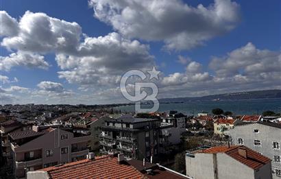 Çanakkale Kepez’de Boğaz Manzaralı 3+1 Dubleks Satılık Daire