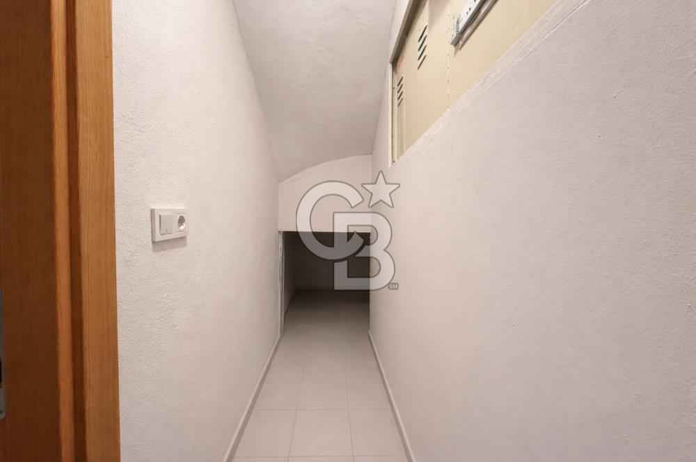 Kekliktepe’ye Komşu | Dört Mevsim Konakları’nda 1.150 m² Bahçe İçinde Villa