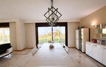 Kekliktepe’ye Komşu | Dört Mevsim Konakları’nda 1.150 m² Bahçe İçinde Villa