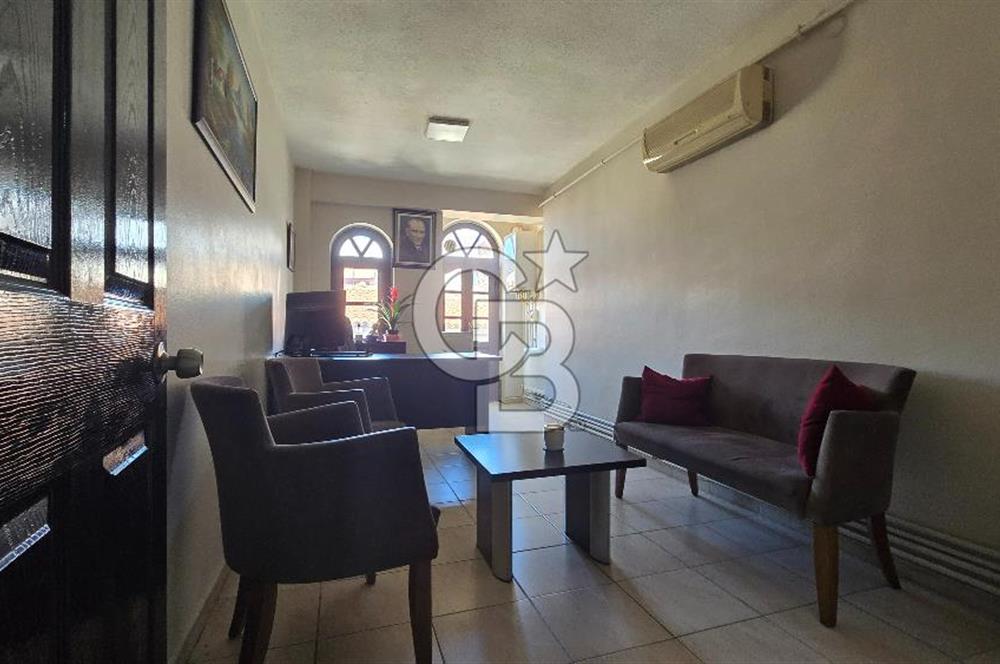 Kemalpaşa Mahallesi Çarşı İçinde Kiralık 2+0 Ofis