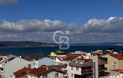 Çanakkale Kepez’de Boğaz Manzaralı 3+1 Dubleks Satılık Daire