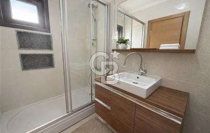 Kekliktepe’ye Komşu | Dört Mevsim Konakları’nda 1.150 m² Bahçe İçinde Villa