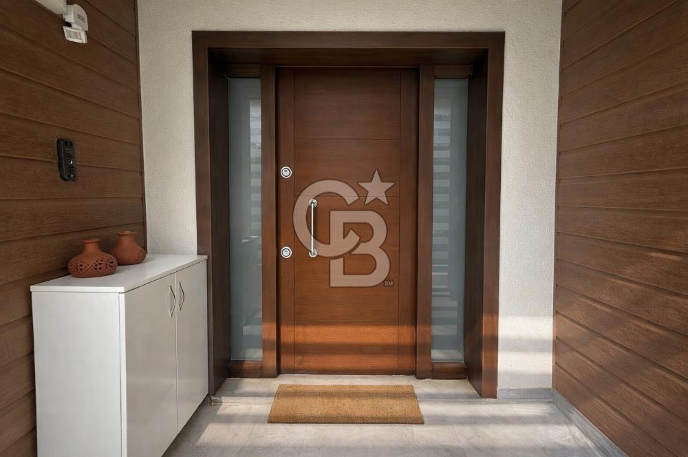 Kekliktepe’ye Komşu | Dört Mevsim Konakları’nda 1.150 m² Bahçe İçinde Villa