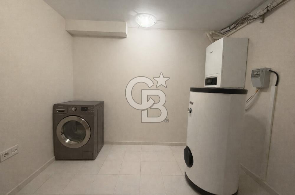 Kekliktepe’ye Komşu | Dört Mevsim Konakları’nda 1.150 m² Bahçe İçinde Villa