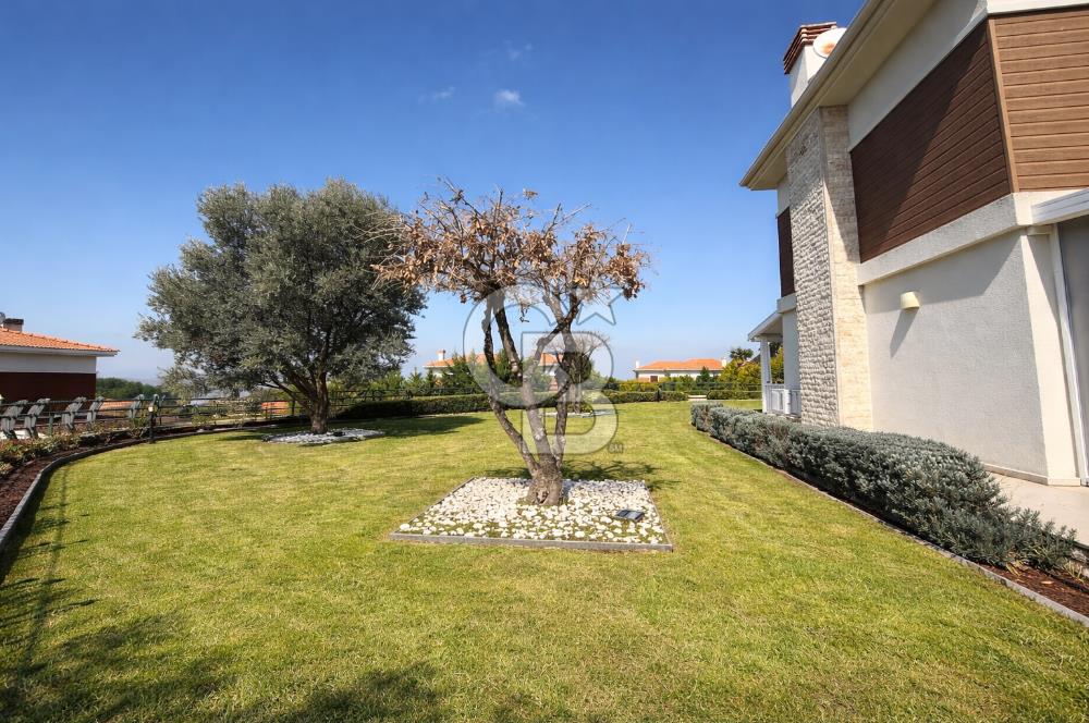 Kekliktepe’ye Komşu | Dört Mevsim Konakları’nda 1.150 m² Bahçe İçinde Villa