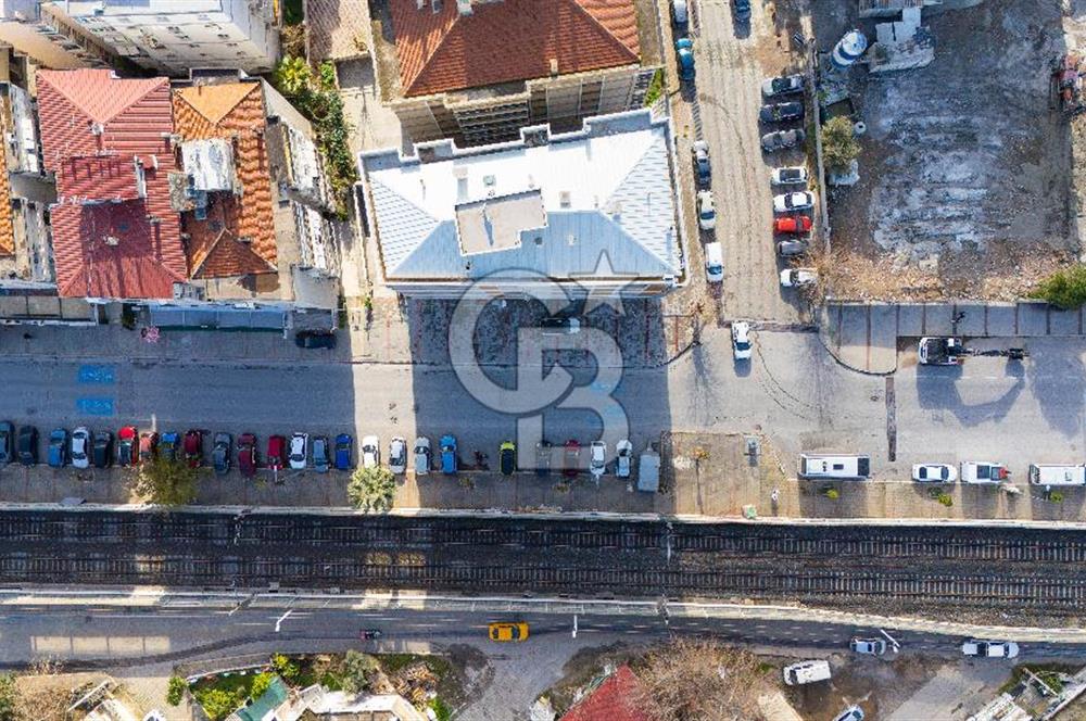 BOSTANLI SIFIR BİNADA 3+1 YERDEN ISITMALI SATILIK KÖŞE DAİRE