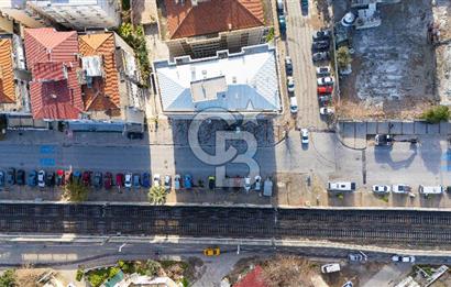 BOSTANLI SIFIR BİNADA 3+1 YERDEN ISITMALI SATILIK KÖŞE DAİRE