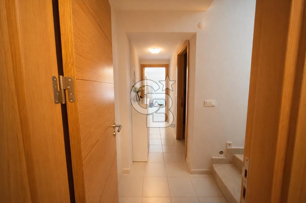 Kekliktepe’ye Komşu | Dört Mevsim Konakları’nda 1.150 m² Bahçe İçinde Villa