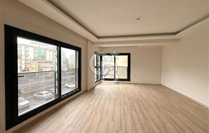 BOSTANLI SIFIR BİNADA 3+1 YERDEN ISITMALI SATILIK KÖŞE DAİRE