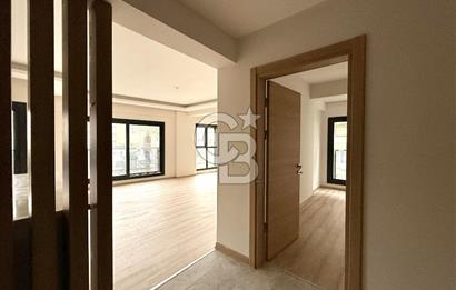 BOSTANLI SIFIR BİNADA 3+1 YERDEN ISITMALI SATILIK KÖŞE DAİRE