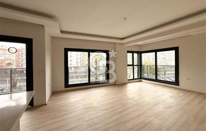 BOSTANLI SIFIR BİNADA 3+1 YERDEN ISITMALI SATILIK KÖŞE DAİRE