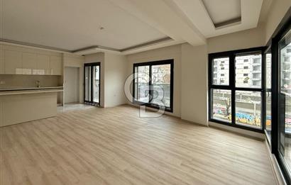 BOSTANLI SIFIR BİNADA 3+1 YERDEN ISITMALI SATILIK KÖŞE DAİRE