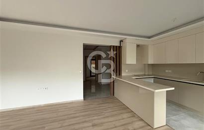 BOSTANLI SIFIR BİNADA 3+1 YERDEN ISITMALI SATILIK KÖŞE DAİRE