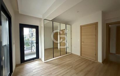 BOSTANLI SIFIR BİNADA 3+1 YERDEN ISITMALI SATILIK KÖŞE DAİRE