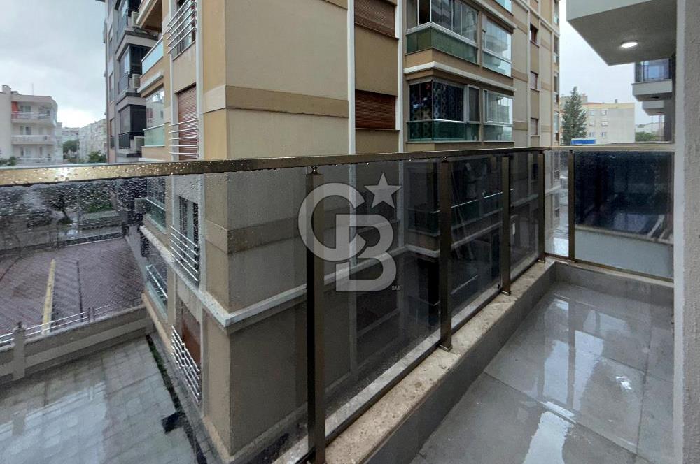 BOSTANLI SIFIR BİNADA 3+1 YERDEN ISITMALI SATILIK KÖŞE DAİRE