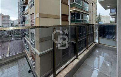 BOSTANLI SIFIR BİNADA 3+1 YERDEN ISITMALI SATILIK KÖŞE DAİRE