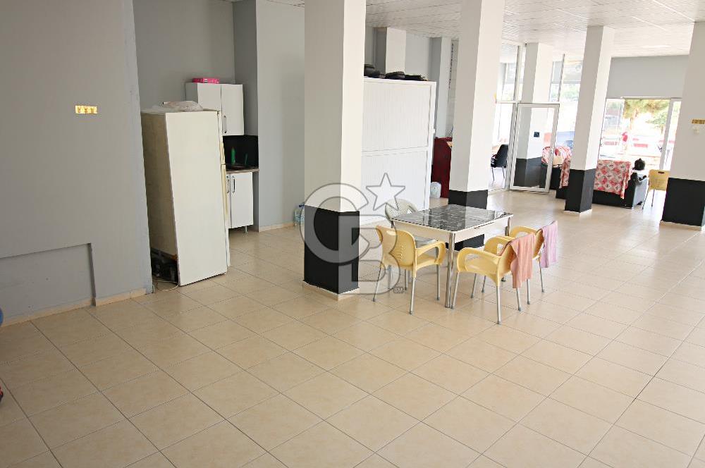 CB OPİA'DAN ''ORHAN DENGİZ BUL. CEPHE GENİŞ KULLANIMLI İŞYERİ '