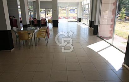CB OPİA'DAN ''ORHAN DENGİZ BUL. CEPHE GENİŞ KULLANIMLI İŞYERİ '