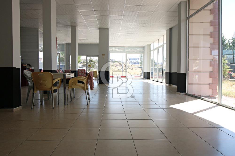 CB OPİA'DAN ''ORHAN DENGİZ BUL. CEPHE GENİŞ KULLANIMLI İŞYERİ '