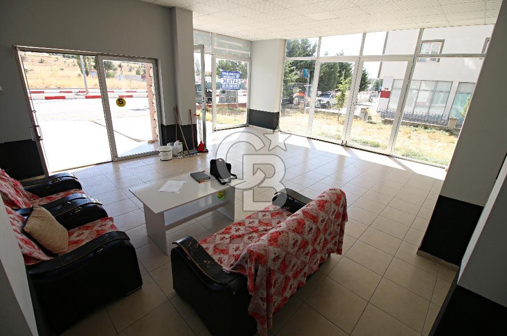 CB OPİA'DAN ''ORHAN DENGİZ BUL. CEPHE GENİŞ KULLANIMLI İŞYERİ '