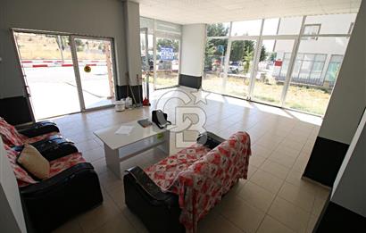 CB OPİA'DAN ''ORHAN DENGİZ BUL. CEPHE GENİŞ KULLANIMLI İŞYERİ '