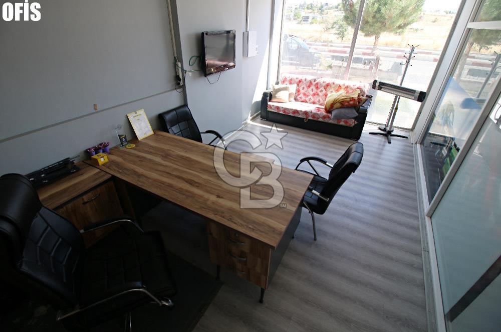 CB OPİA'DAN ''ORHAN DENGİZ BUL. CEPHE GENİŞ KULLANIMLI İŞYERİ '