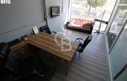 CB OPİA'DAN ''ORHAN DENGİZ BUL. CEPHE GENİŞ KULLANIMLI İŞYERİ '