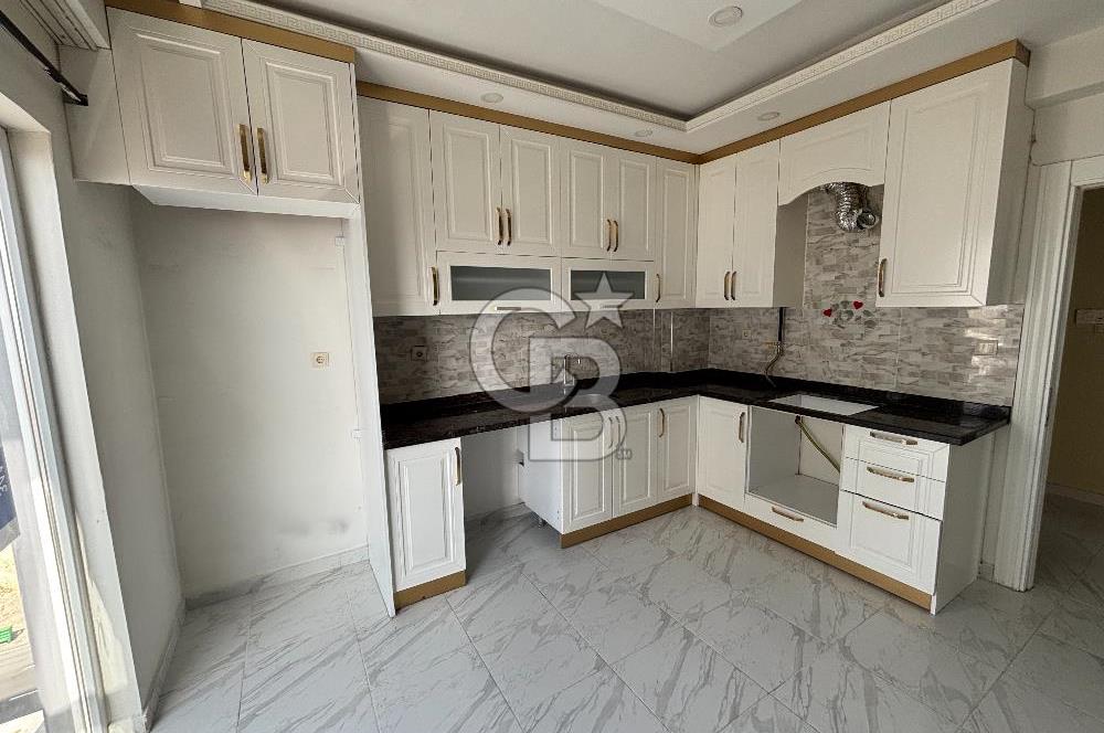 COLDWELL BANKERDEN KUZEY ÇEVRE YOLUNDA SATILIK 3+1 DAİRE