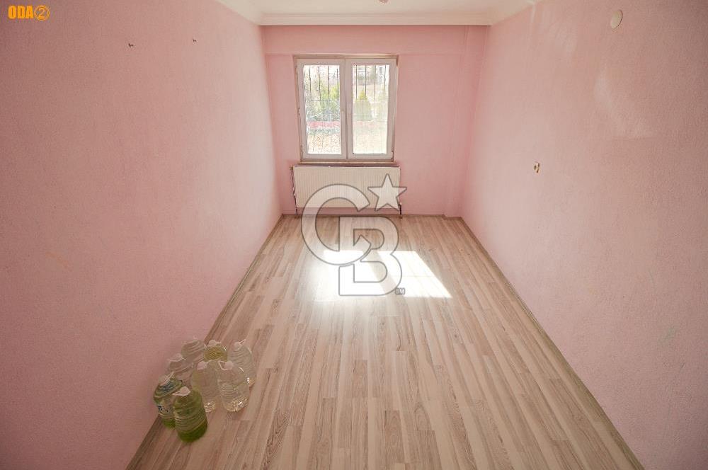 CB OPİA'DAN '' CUMHURİYET MAHALLESİN'DE BAHÇELİ GENİŞ 2+1 ''