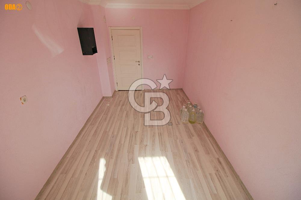 CB OPİA'DAN '' CUMHURİYET MAHALLESİN'DE BAHÇELİ GENİŞ 2+1 ''