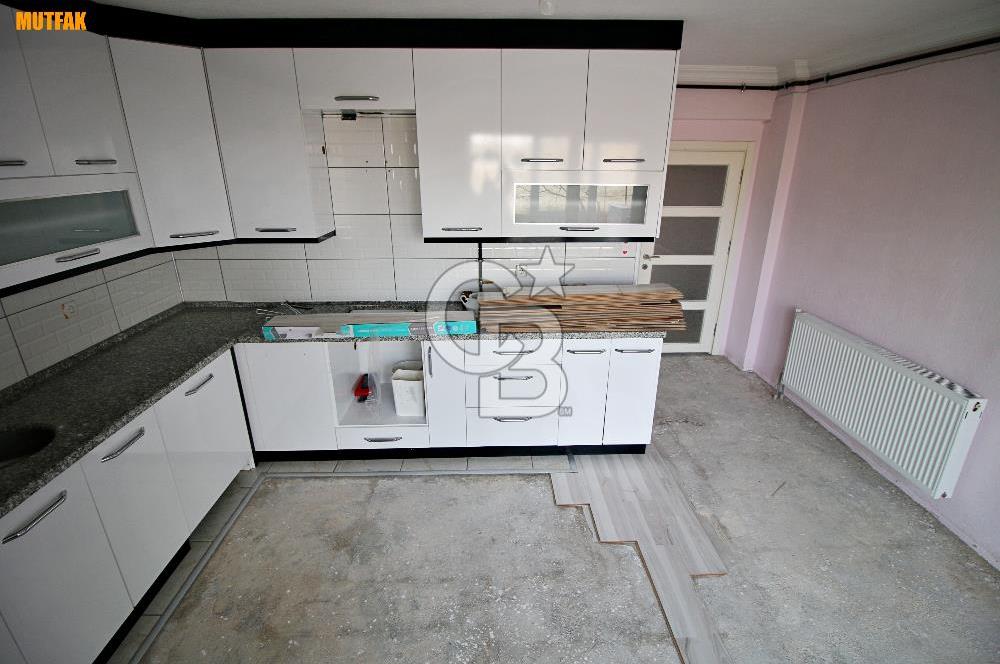 CB OPİA'DAN '' CUMHURİYET MAHALLESİN'DE BAHÇELİ GENİŞ 2+1 ''