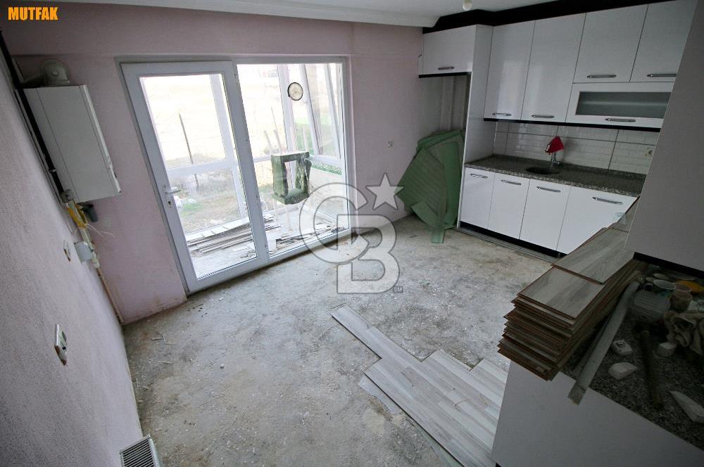 CB OPİA'DAN '' CUMHURİYET MAHALLESİN'DE BAHÇELİ GENİŞ 2+1 ''