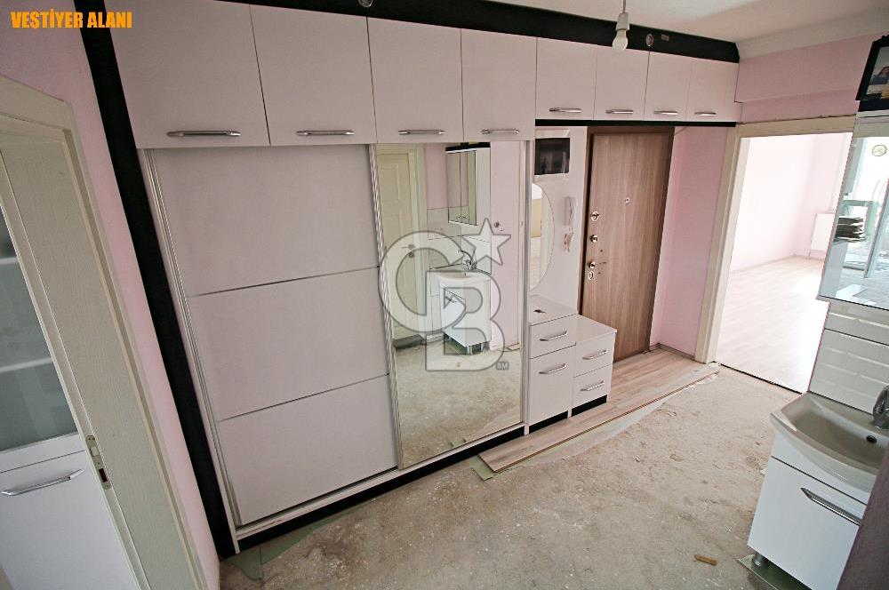 CB OPİA'DAN '' CUMHURİYET MAHALLESİN'DE BAHÇELİ GENİŞ 2+1 ''