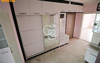 CB OPİA'DAN '' CUMHURİYET MAHALLESİN'DE BAHÇELİ GENİŞ 2+1 ''