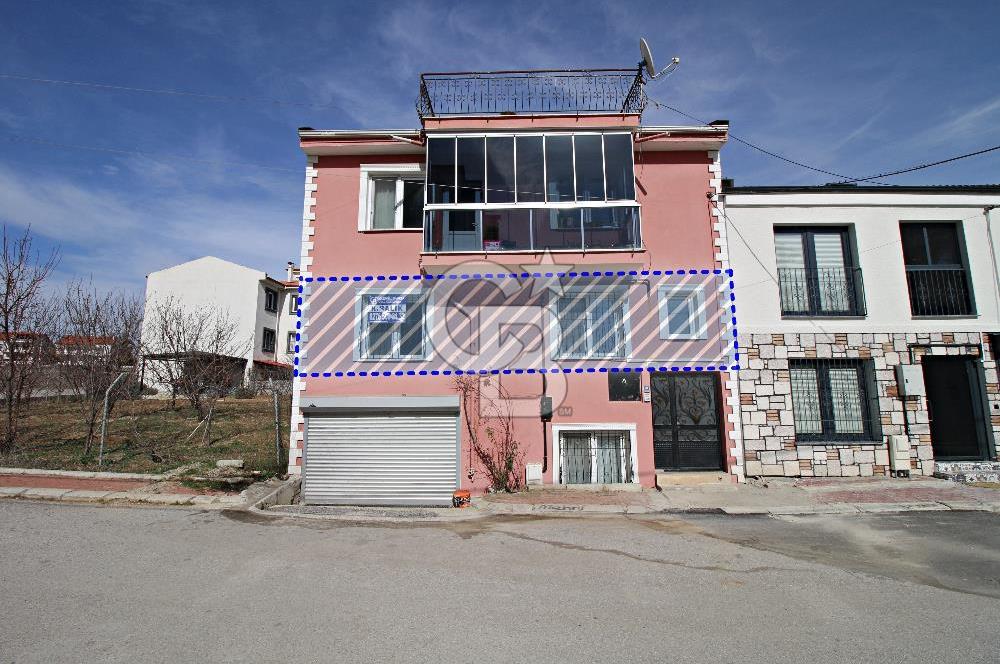 CB OPİA'DAN '' CUMHURİYET MAHALLESİN'DE BAHÇELİ GENİŞ 2+1 ''