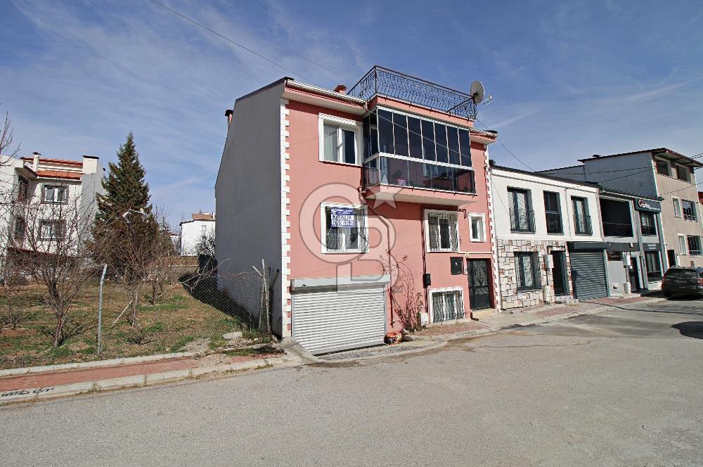 CB OPİA'DAN '' CUMHURİYET MAHALLESİN'DE BAHÇELİ GENİŞ 2+1 ''