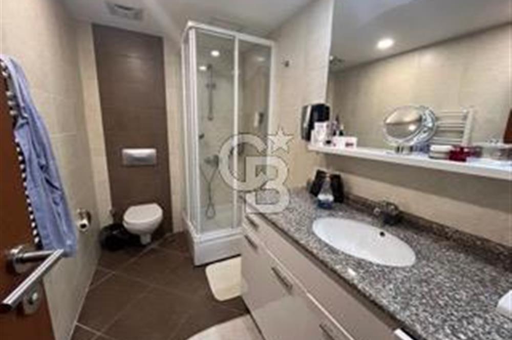 Kent plus Ataşehir'de 4+1 kiralık Daire 